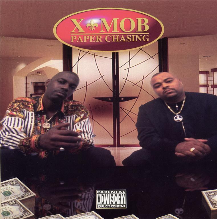 X-Mob (Par-Le Records, X-Mob Records) in Lake Charles | Rap - The